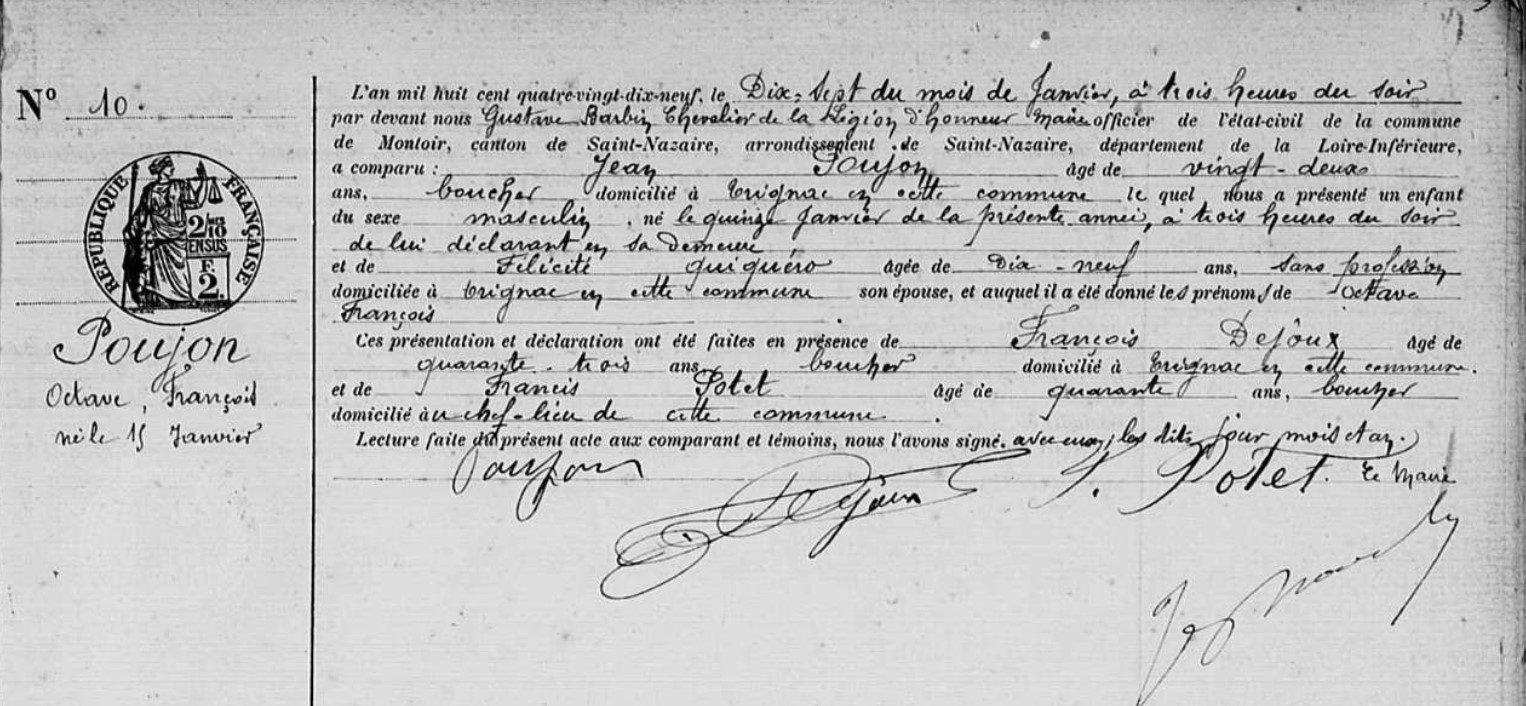 Naissance Poujon Octave 15_01_1899.jpg